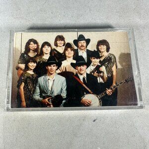 Bob Lewis Family "Love All Over" Cassette Album Country Gospel Stereo